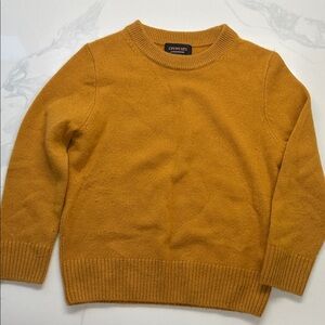 Crewcuts J crew Girls Cashmere Sweater